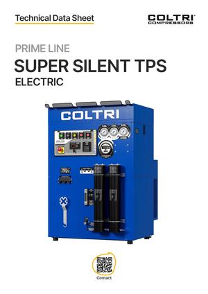 Super Silent TPS