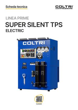 Super Silent TPS