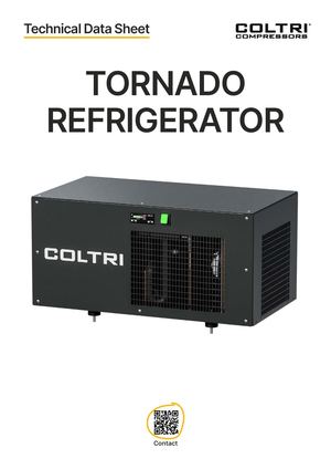 Tornado Cooler