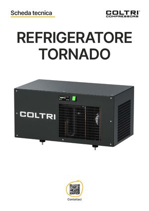 Tornado Cooler