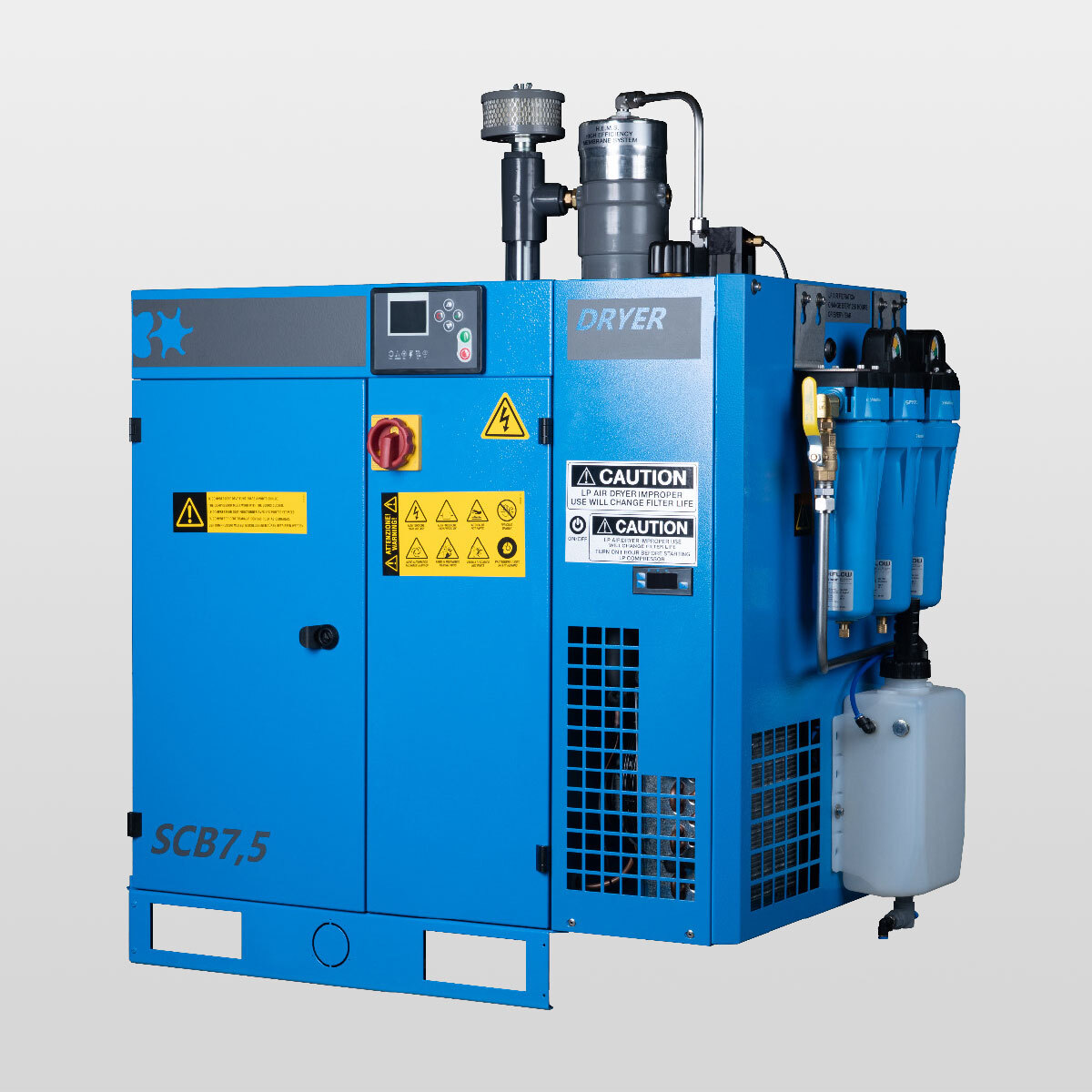C-NITROX 330 - Coltri Compressors