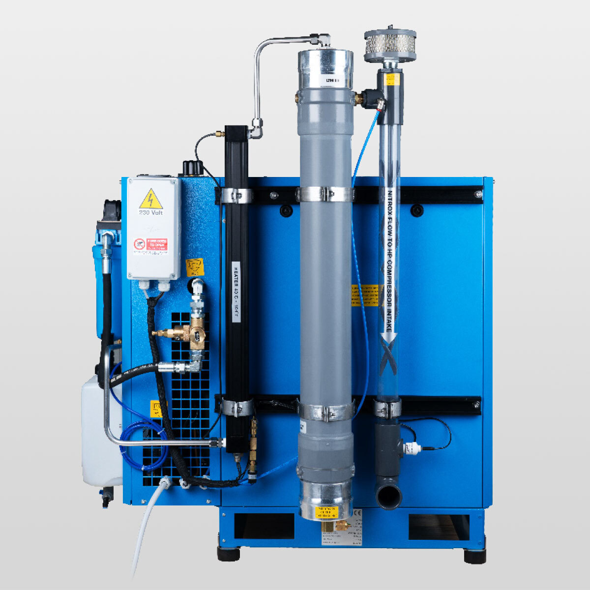 C-NITROX 330 - Coltri Compressors