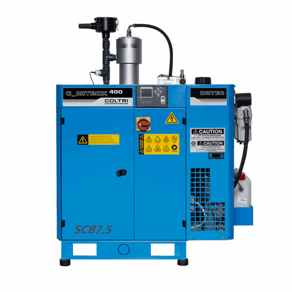 C-NITROX 400 - Coltri Compressors