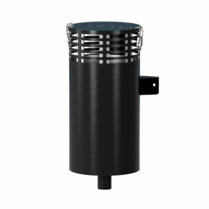 Filtro CO2 in ingresso