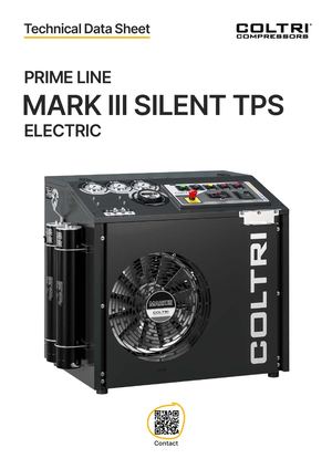 Mark III Silent TPS