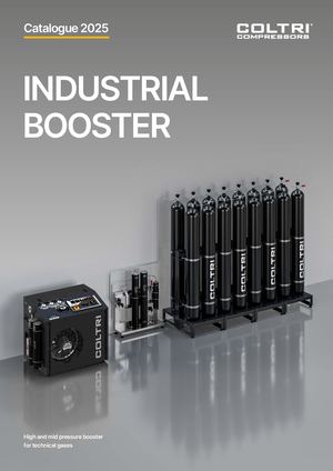 Booster Industrial