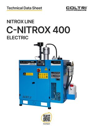 C-Nitrox 400