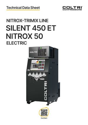 Silent 450 ET NITROX 50