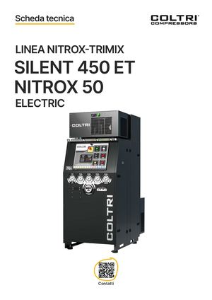 Silent 450 ET NITROX 50