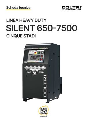 Silent 650/7500