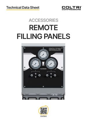 Remote Filling Panels