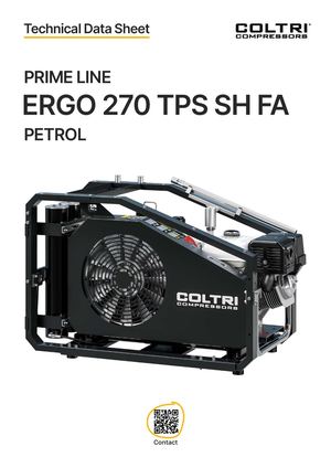 Ergo 270 TPS SH FA