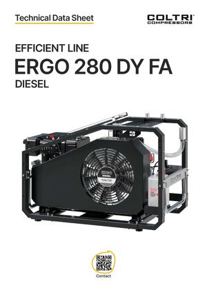 Ergo 280 DY FA