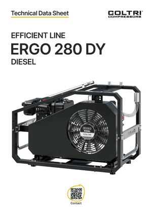 Ergo 280 DY