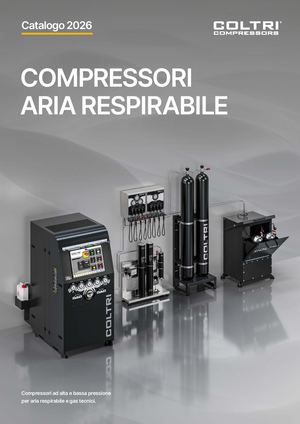 Breathing air compressors