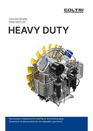 Heavy Duty line