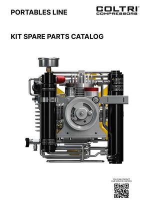 Portables Line Spare Parts
