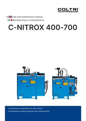 C-Nitrox 400-700