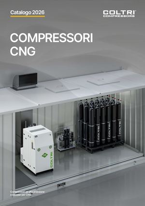 CNG Compressors and Booster