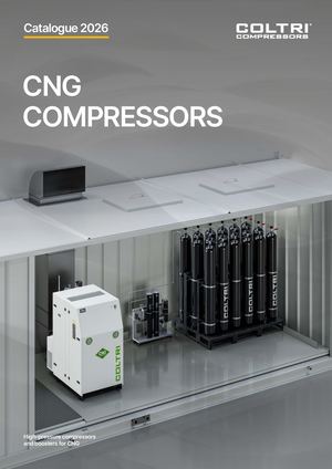 CNG Compressors and Booster