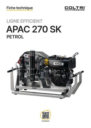 Apac 270 SK