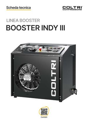 Booster Indy III