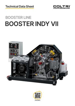 Booster Indy VII