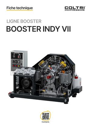 Booster Indy VII