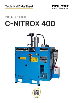 C-Nitrox 400