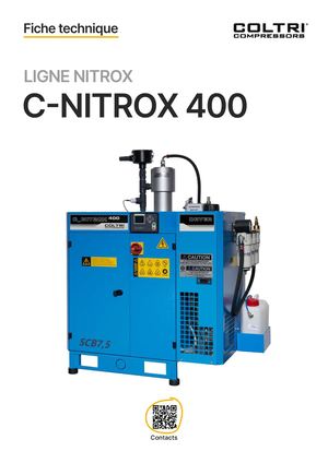 C-Nitrox 400
