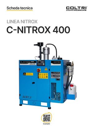 C-Nitrox 400