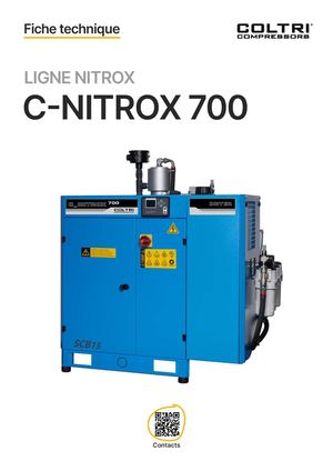 C-Nitrox 700