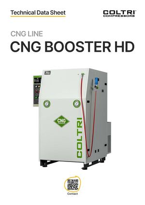 CNG Booster HD