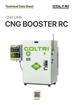 CNG Booster RC