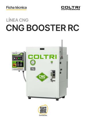 CNG Booster RC