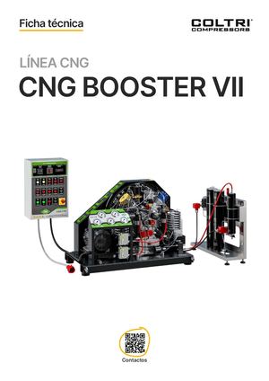 CNG Booster VII