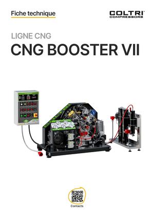 CNG Booster VII