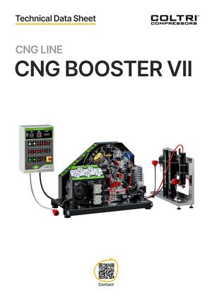 CNG Booster VII
