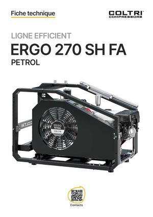 Ergo 270 SH FA