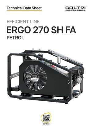 Ergo 270 SH FA