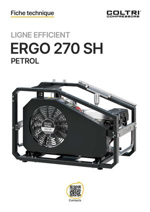 Ergo 270 SH