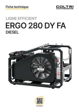Ergo 280 DY FA
