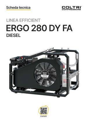 Ergo 280 DY FA