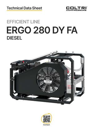 Ergo 280 DY FA