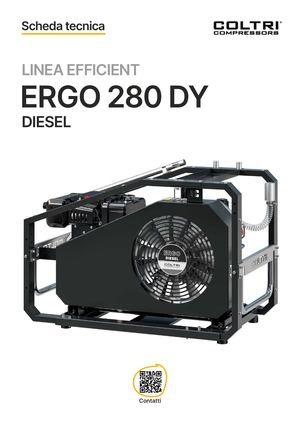 Ergo 280 DY