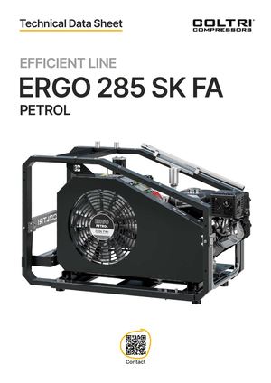 Ergo 285 SK FA