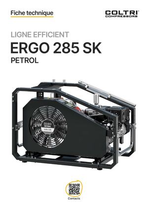 Ergo 285 SK