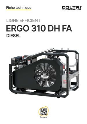 Ergo 310 DH FA