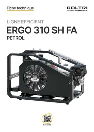 Ergo 310 SH FA