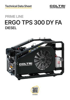 Ergo TPS 300 DY FA